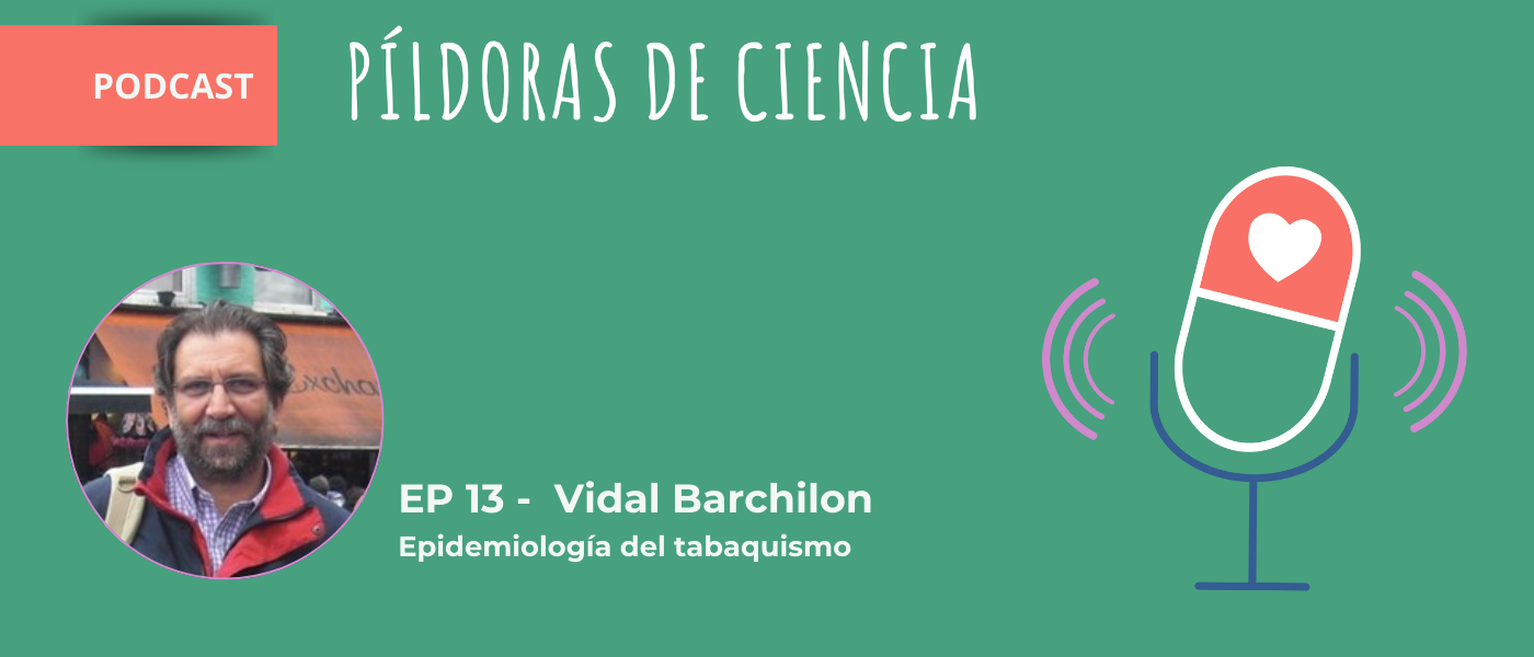 “El uso de productos como los cigarrillos electrónicos se ha duplicado en los últimos años”, Vidal Barchilón en las ‘Píldoras de ciencia en abierto’